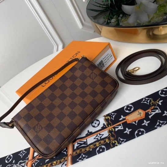 WIS Louis ACCESSOIRES POCHETTE Vuitton 0721